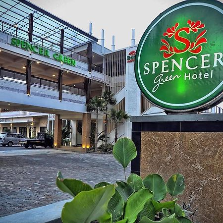 Spencer Green Hotel Batu  Dış mekan fotoğraf