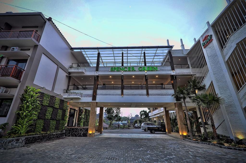 Spencer Green Hotel Batu  Dış mekan fotoğraf