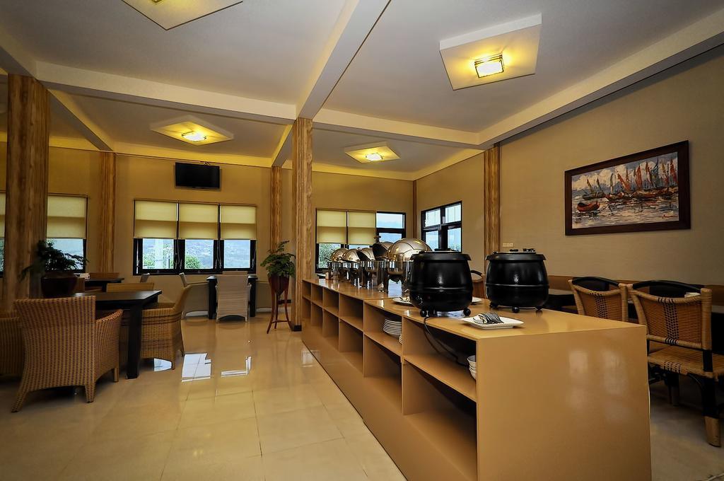 Spencer Green Hotel Batu  Dış mekan fotoğraf