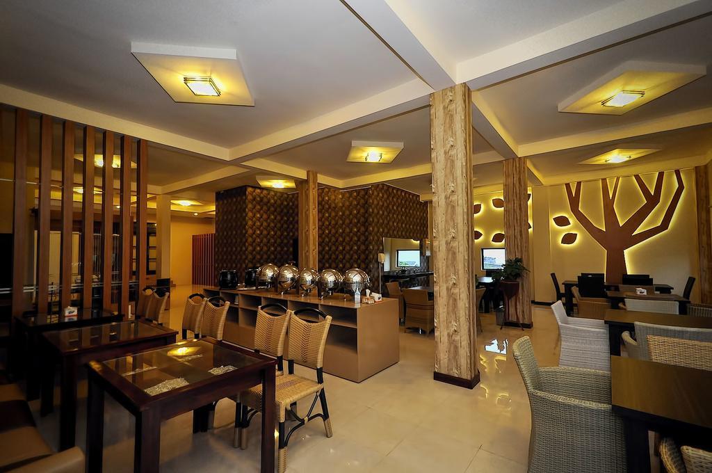 Spencer Green Hotel Batu  Dış mekan fotoğraf