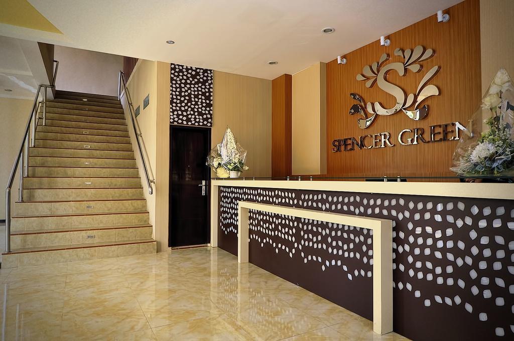Spencer Green Hotel Batu  Dış mekan fotoğraf
