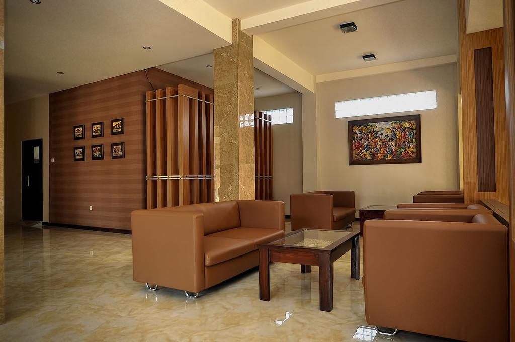 Spencer Green Hotel Batu  Dış mekan fotoğraf