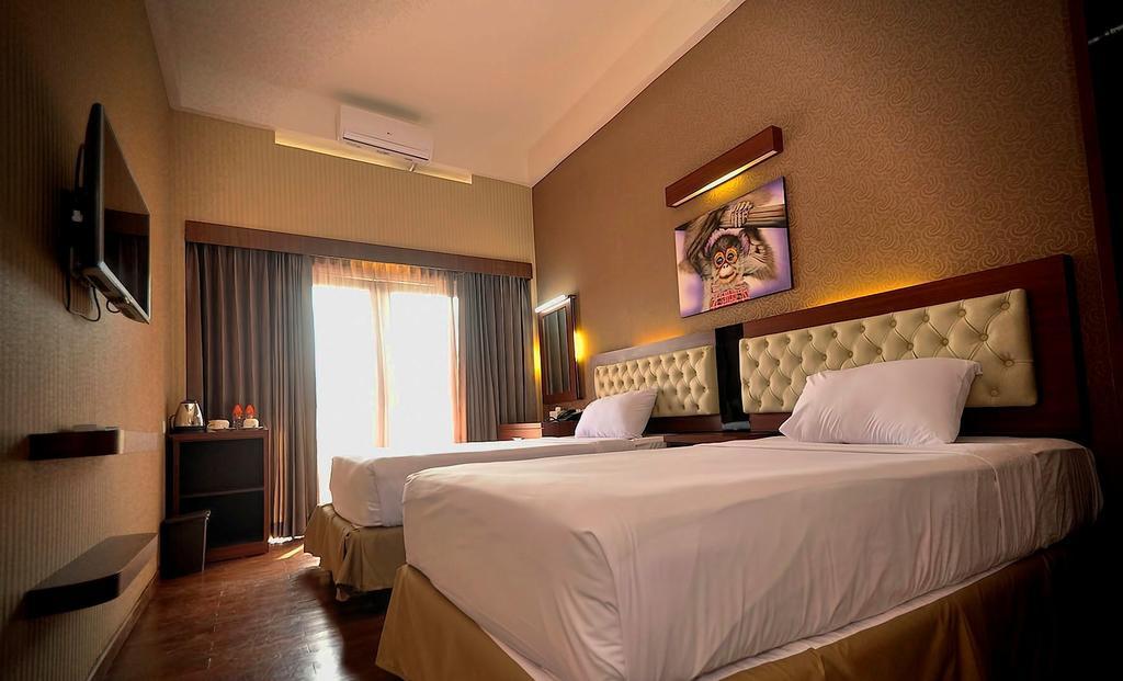 Spencer Green Hotel Batu  Oda fotoğraf