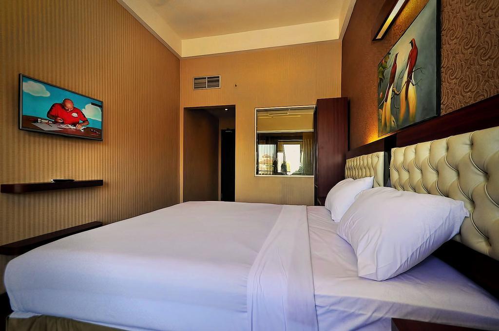 Spencer Green Hotel Batu  Dış mekan fotoğraf