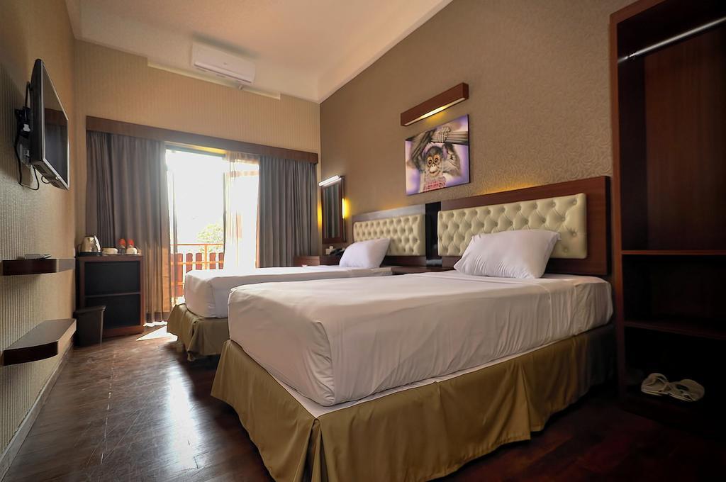 Spencer Green Hotel Batu  Dış mekan fotoğraf