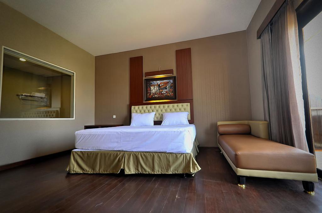Spencer Green Hotel Batu  Dış mekan fotoğraf
