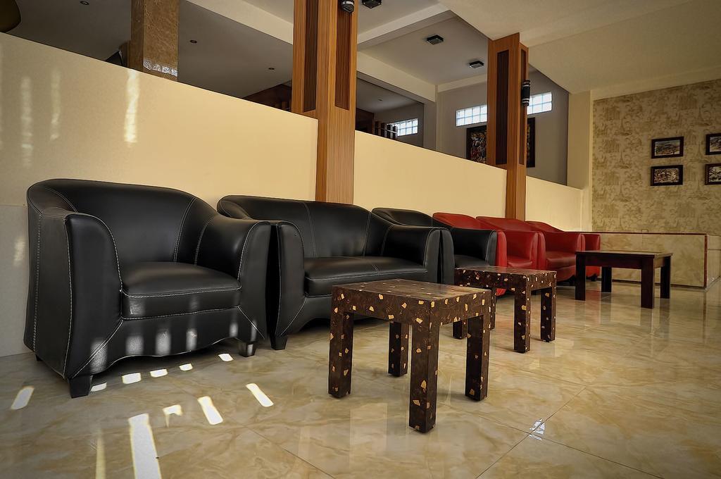 Spencer Green Hotel Batu  Dış mekan fotoğraf