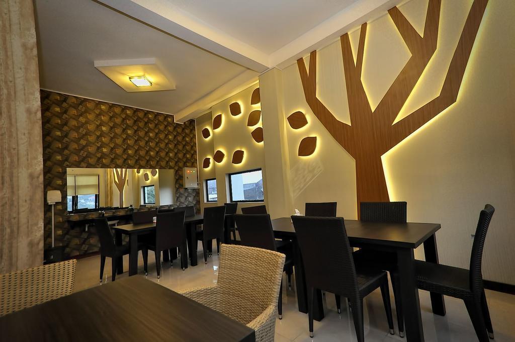 Spencer Green Hotel Batu  Dış mekan fotoğraf