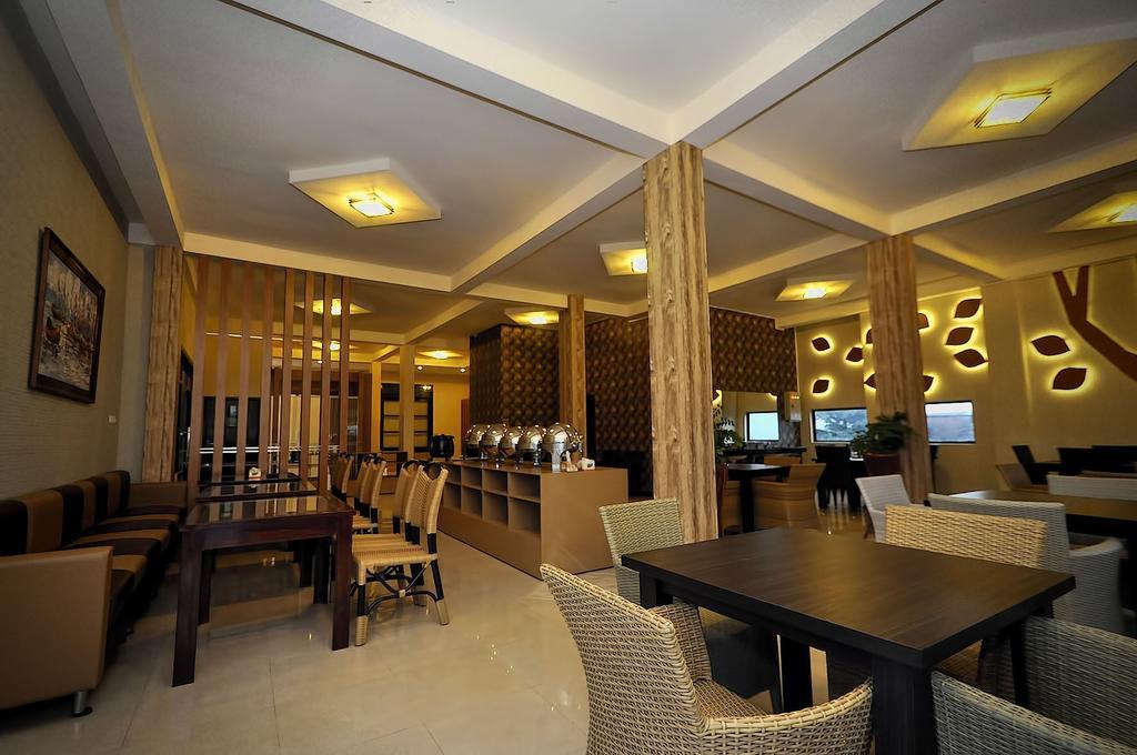 Spencer Green Hotel Batu  Dış mekan fotoğraf
