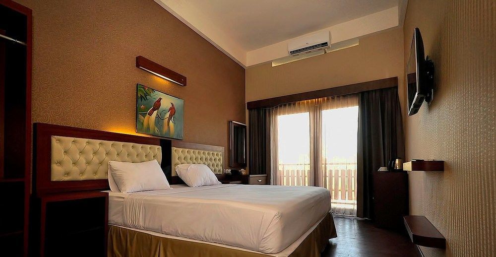 Spencer Green Hotel Batu  Dış mekan fotoğraf