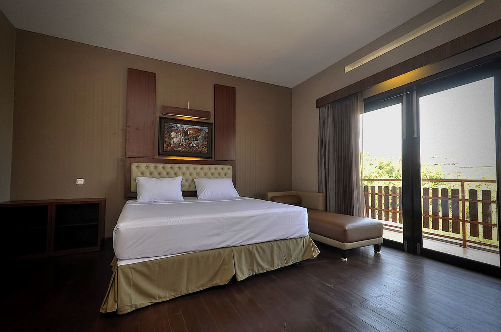 Spencer Green Hotel Batu  Dış mekan fotoğraf