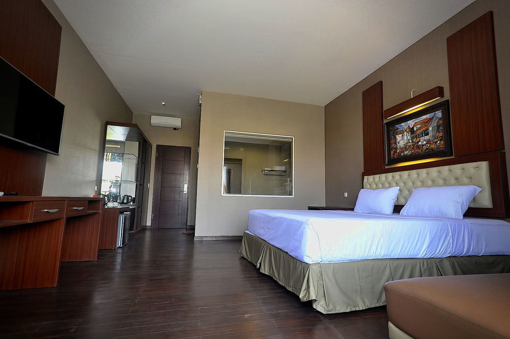 Spencer Green Hotel Batu  Dış mekan fotoğraf