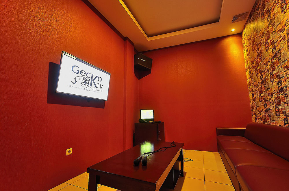 Spencer Green Hotel Batu  Dış mekan fotoğraf