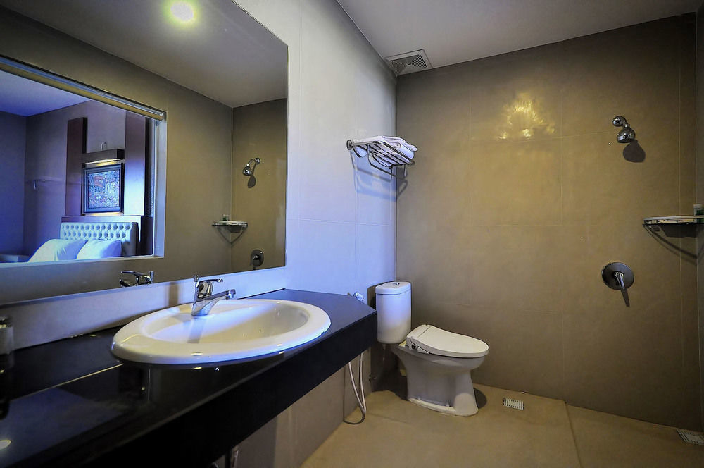 Spencer Green Hotel Batu  Dış mekan fotoğraf