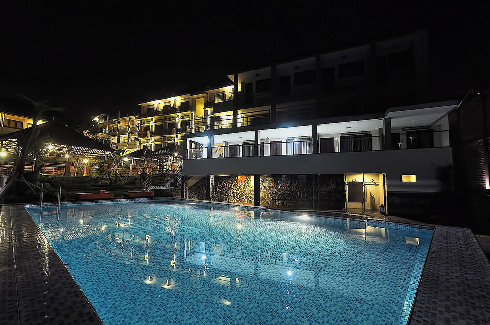 Spencer Green Hotel Batu  Dış mekan fotoğraf