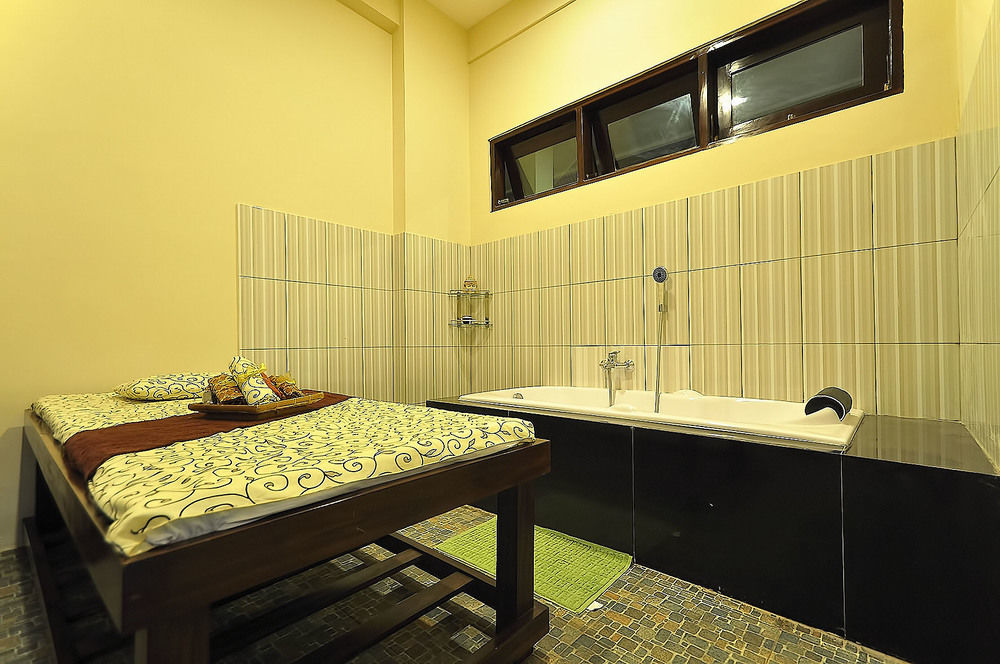 Spencer Green Hotel Batu  Dış mekan fotoğraf