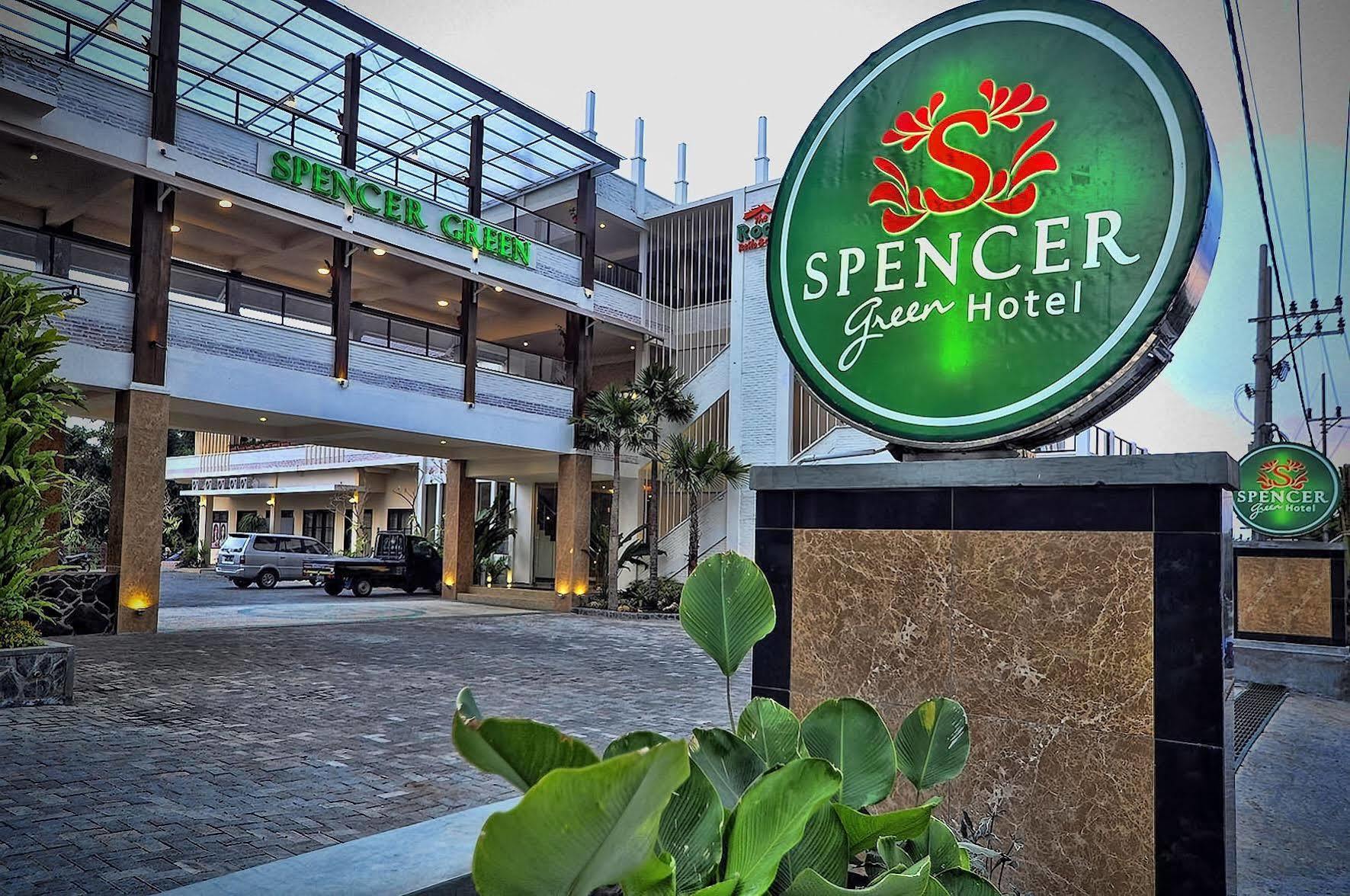 Spencer Green Hotel Batu  Dış mekan fotoğraf